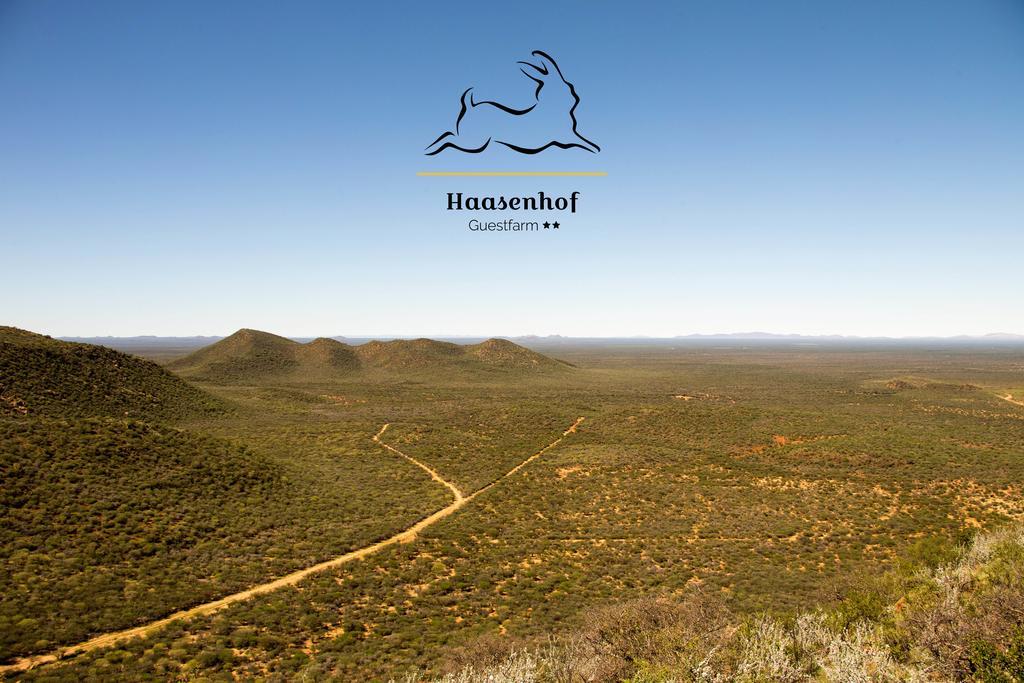 Haasenhof Gastefarm Βίλα Okahandja Εξωτερικό φωτογραφία