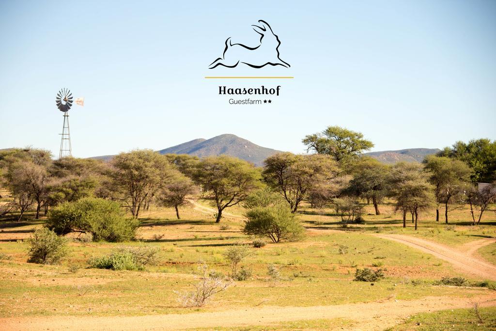 Haasenhof Gastefarm Βίλα Okahandja Εξωτερικό φωτογραφία