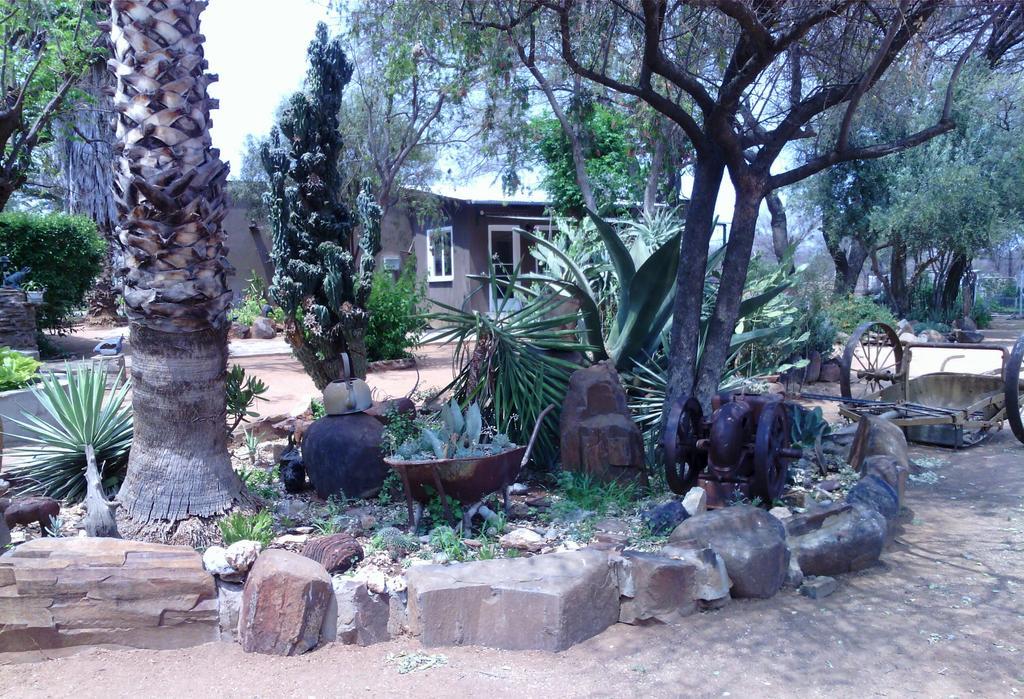 Haasenhof Gastefarm Βίλα Okahandja Εξωτερικό φωτογραφία