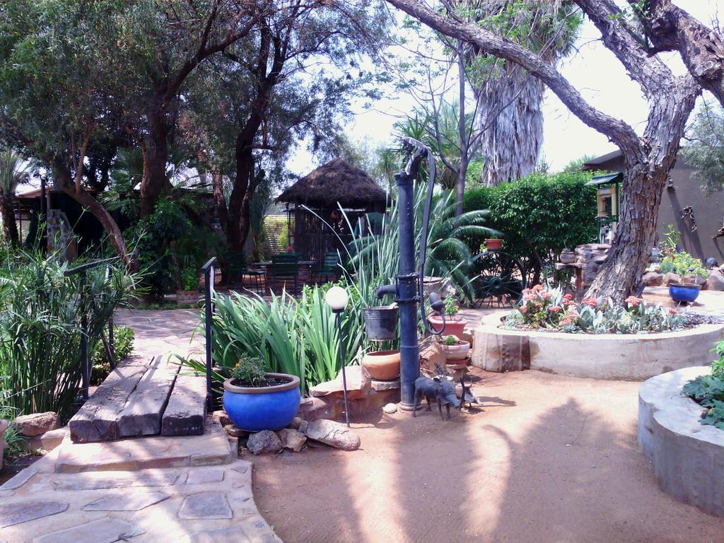 Haasenhof Gastefarm Βίλα Okahandja Εξωτερικό φωτογραφία