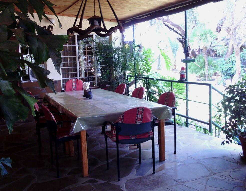 Haasenhof Gastefarm Βίλα Okahandja Εξωτερικό φωτογραφία
