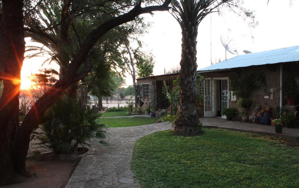 Haasenhof Gastefarm Βίλα Okahandja Εξωτερικό φωτογραφία