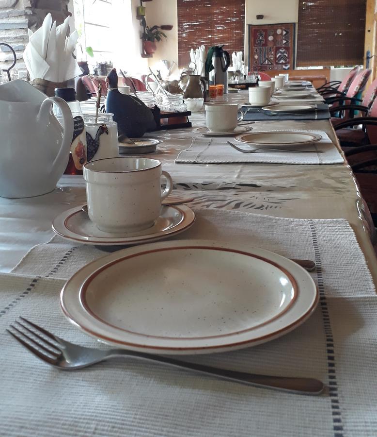 Haasenhof Gastefarm Βίλα Okahandja Εξωτερικό φωτογραφία
