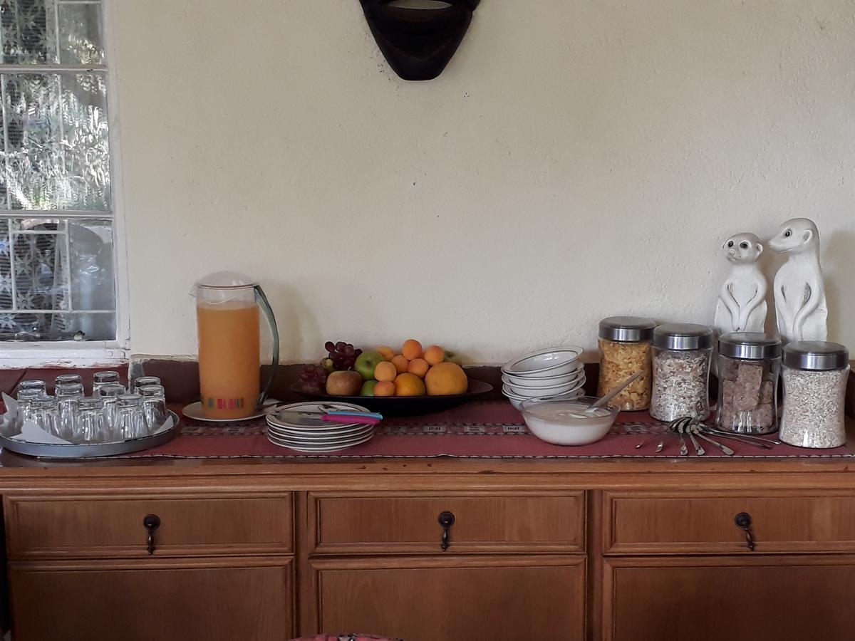 Haasenhof Gastefarm Βίλα Okahandja Εξωτερικό φωτογραφία