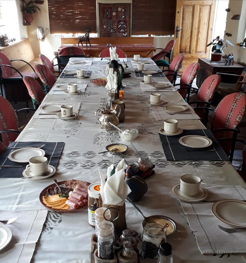 Haasenhof Gastefarm Βίλα Okahandja Εξωτερικό φωτογραφία